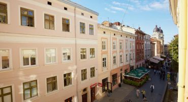 Lviv Apartments